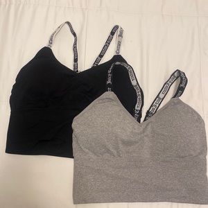 juicy couture padded tanks set